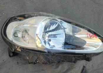 FIAT PUNTO EVO 09- LAMPA PRZÓD PRAWA EUROPA