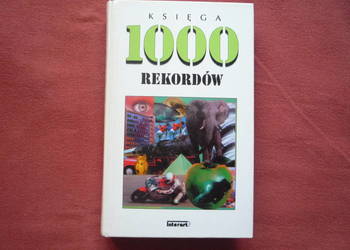 Księga 1000 rekordów Nikolaus Lenz