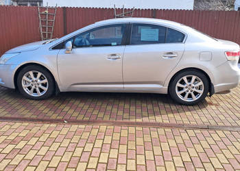 Toyota Avensis 2.2 D-4D Salon Polska Chełm
