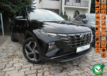 Hyundai Tucson BEZWYPADKOWY Fabryczna Gwarancja Kamery 360 Martwe Pole KRE…