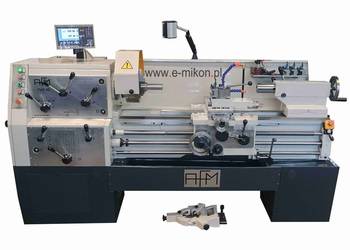 Tokarka narzędziowa TUG -40x1000 AFM, remont, odczyty , gwarancja 12M