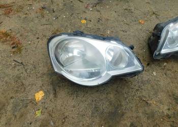 polo 9N FL lift lampa prawa WYSYŁKA