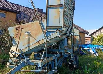 Kombajn Anna do ziemniaków