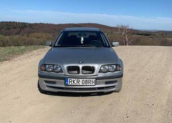 Sprzedam BMW E46 320d 136km Cena OStateczna