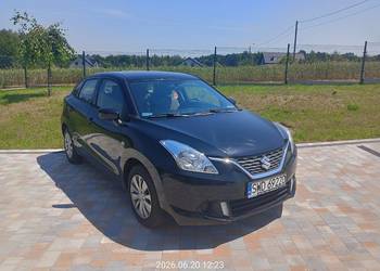 Suzuki baleno 1.2 premium