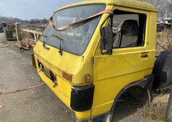 Części man 8.150 kompletna kabina