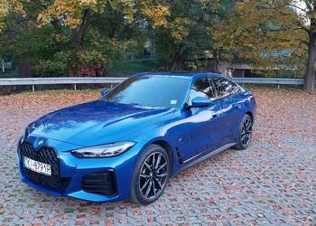 BMW 430i Gran Coupe RWD M-Sport M-Pakiet