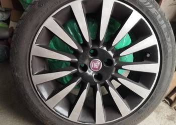 Alufelgi 4x98 r17 oraz r15 z oponami