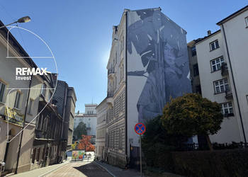 Przestronny lokal 126,5m² w centrum Bielska