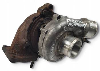 TURBOSPRĘŻARKA Ford Kuga 2.0 TDCI turbo 9671413780