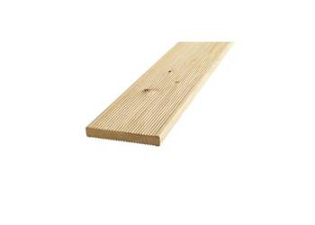 Deska tarasowa świerk AB 28x145mm