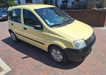 Fiat Panda 2008/2009 tylko 140000km bardzo bogate wyposażenie. ZAPRASZAM