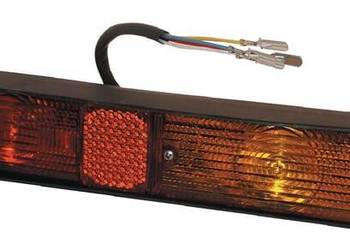 Lampa tylna zespolona 300x62mm, Cobo 02591000