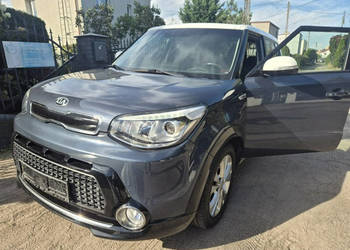 Kia Soul Automat* Kamera*Navi II (2014-2019)