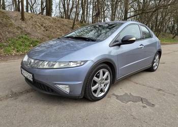 Honda Civic 1.8 z LPG