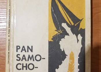 Książka "Pan samochodzik i złota rękawica" Zbigniew Nienacki 1986