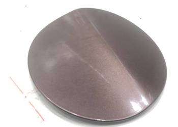 KLAPKA WLEWU PALIWA PEUGEOT 2008 I Crossover POKRYWA WLEWU, ZBIORNIKA