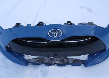 Toyota  YARIS 4-IV Zderzak gril-atrapa-kratka przód od 2019