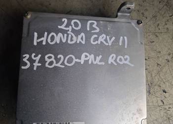 HONDA CRV II 2,0 16V komputer sterownik silnika 37820PNLR02