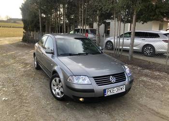 VW Passat B5FL 1.9TDI 130KM
