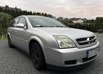 OPEL Vectra 1.8 benzyna - gaz