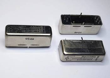 Przekaźnik kontaktronowy K-7/8 ... 502-8
