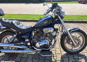 Yamaha Virago 750