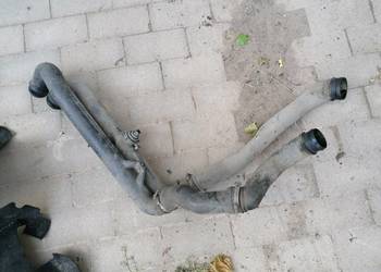 Rura intercoolera golf 3 1.9tdi