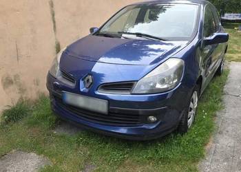 Sprzedam Clio 3 1.2 75km + LPG na części