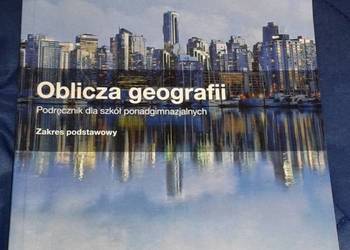 Oblicza geografii - Podręcznik. R. Uliszak, K. Wiedermann
