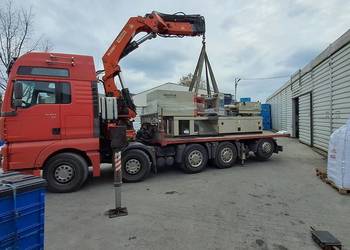 Transport Uslugi HDS