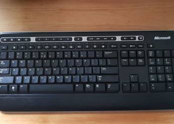 Klawiatura bezprzewodowa  MICROSOFT KEYBOARD 1356