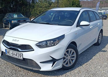 Kia Cee'd Krajowy Bezwypadkowy Serwis ASO III (2018-)