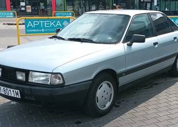 Audi 80 B3 1.8 s + LPG!!!