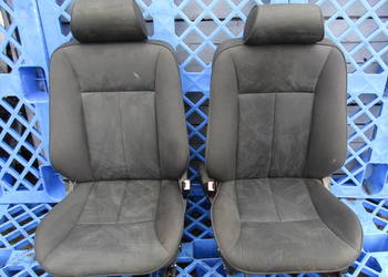 FOTELE PRZEDNIE MERCEDES E-KL, W210