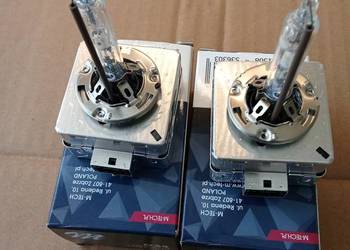VW ZARNIKI /XENON/D3S/PHILIPS 35W/ ORGINAL