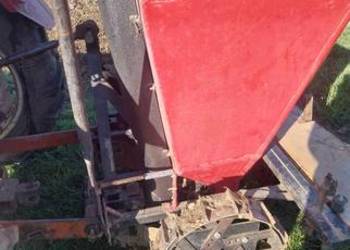 Sadzarka 2rzędowa do ziemniaków