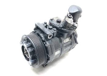 SPRĘŻARKA KLIMATYZACJI MERCEDES W203 2.2 143KM 00-07 KOMPRESOR