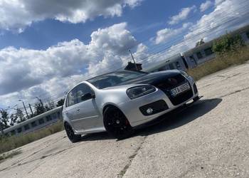 Golf V gti 250km