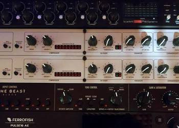 dbx286s - procesor wokalowy (1 sztuka)