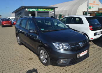 Dacia Logan MCV, z Niemiec, OPŁACONA (16)