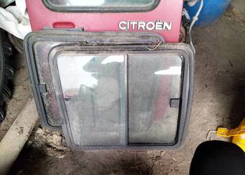 CITROEN C15  SZYBA BOCZNA TYŁ TYLNA PRAWA LEWA CITROEN C15  SZYBA BOCZNA TYŁ TYLNA PRAWA LEWA