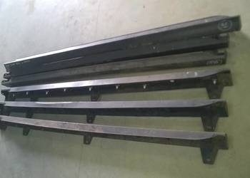 HONDA ACCORD 1999 2002 LISTWA PROGOWA PRAWA LUB LEWA PRÓG