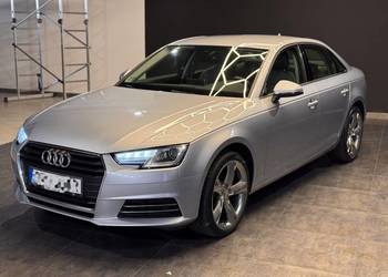 Audi A4 B9 2.0 tfsi ultra s-tronic