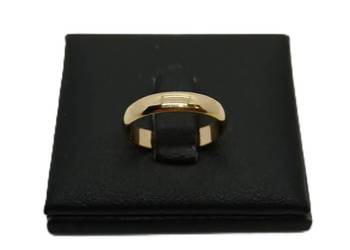 Złota Obrączka pr 585 1,57g R9