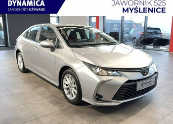Toyota Corolla VAT 23% Comfort 1.5VVT-i 125KM M6 2022/2023 r., salon PL, I…