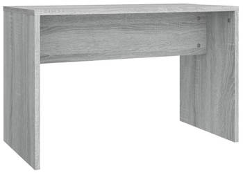 Stołek do toaletki szary dąb sonoma 70x35x45 cm WM-820524