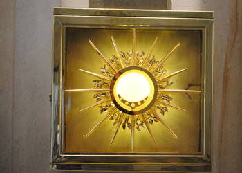 Tabernakulum, Tabernakulum do Adoracji,  renowacje.