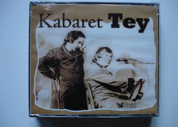 KABARET TEY - 2CD+2DVD