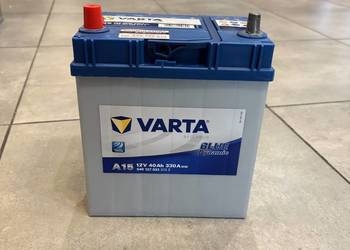 Akumulator VARTA Blue Dynamic A15 40Ah 330A EN L+ Japan